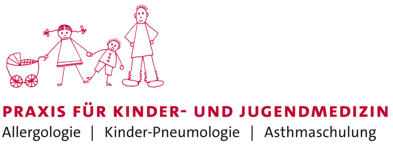 Logo Kinderarztpraxis